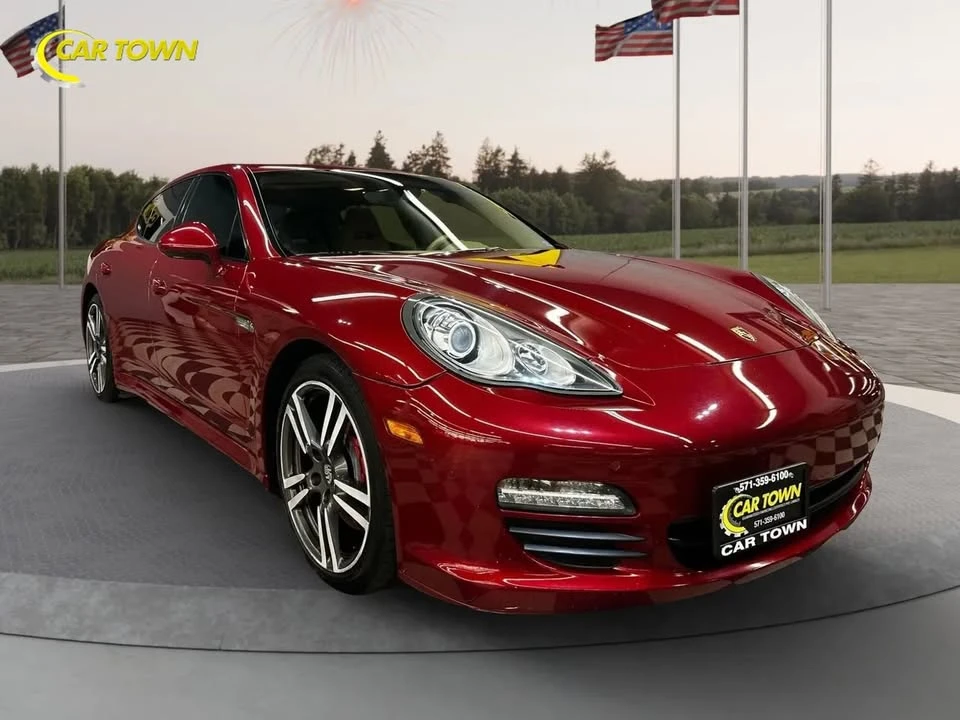 2012 Porsche 970 Panamera - Image 5 of 19