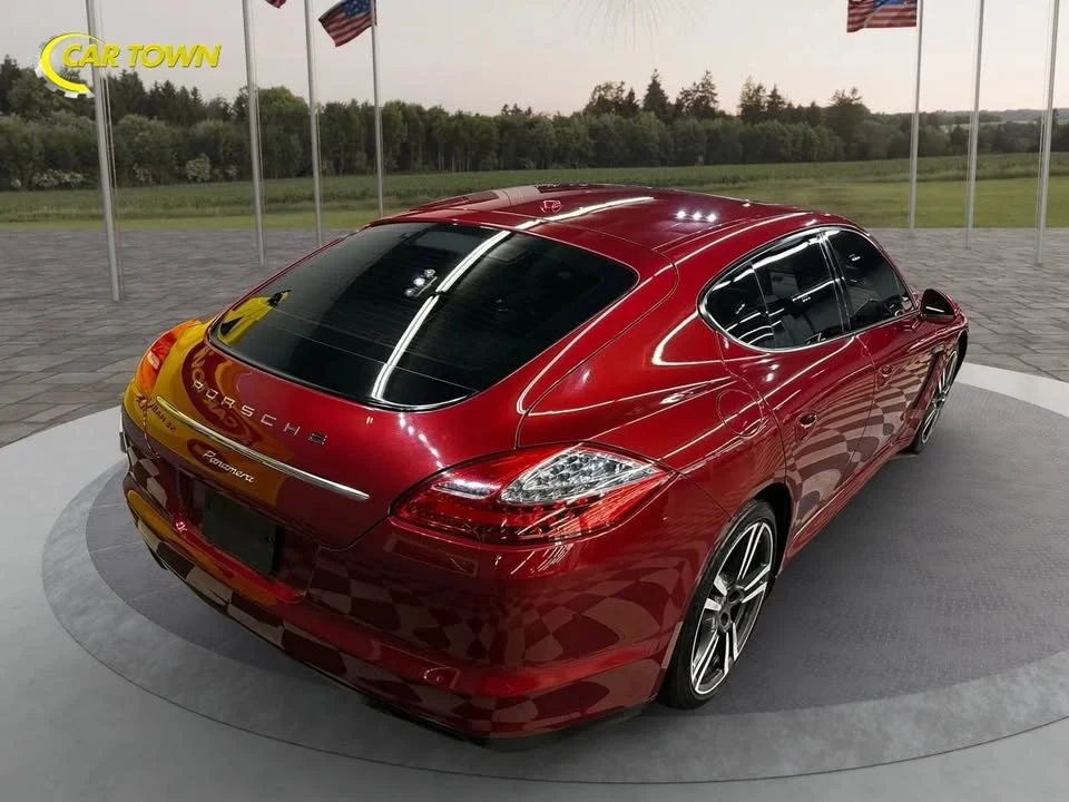 2012 Porsche 970 Panamera - Image 7 of 19