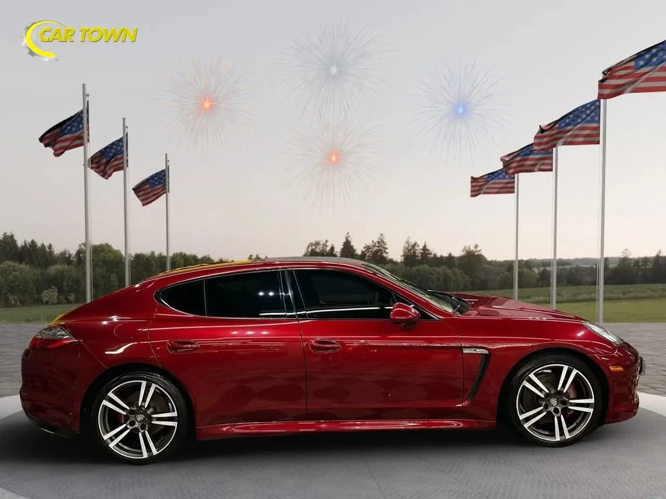2012 Porsche 970 Panamera - Image 6 of 19