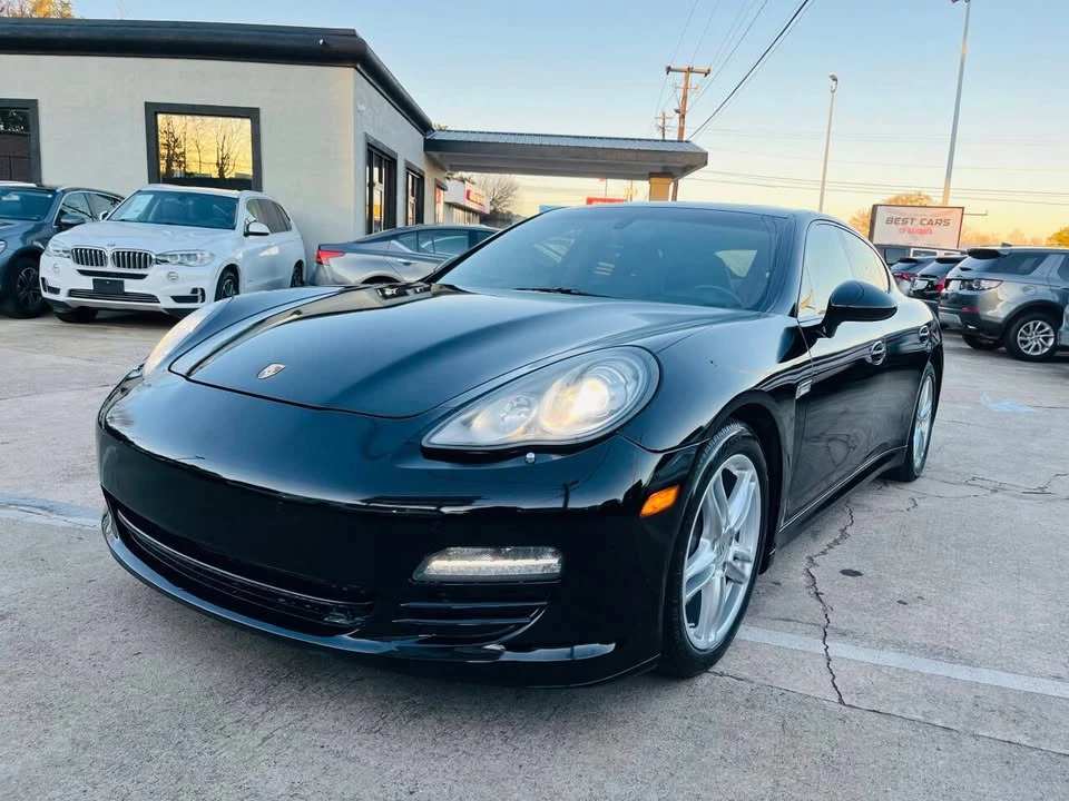 2012 Porsche 970 Panamera - Image 2 of 20