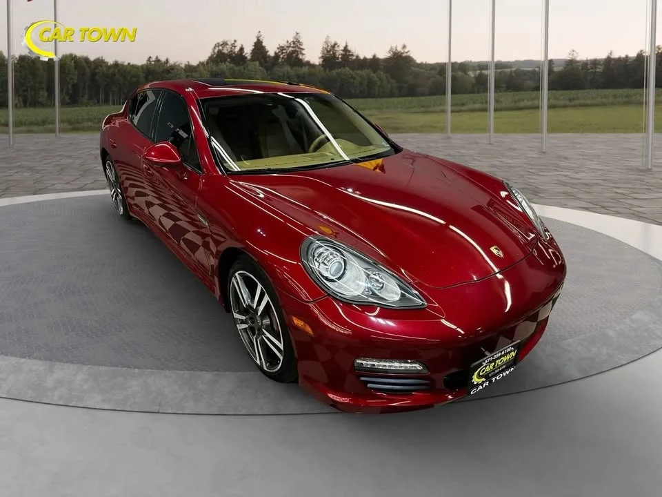 2012 Porsche 970 Panamera - Image 4 of 19
