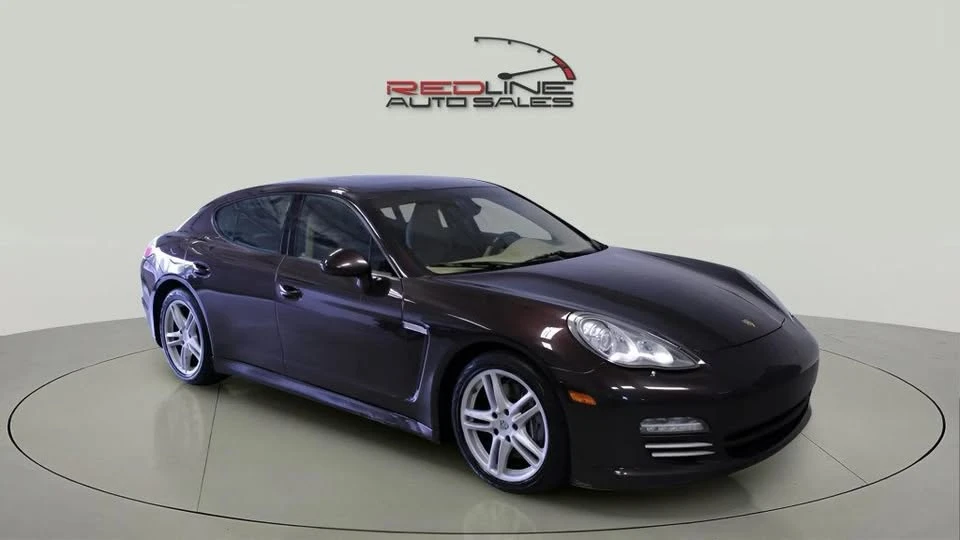 2012 Porsche 970 Panamera - Image 3 of 14