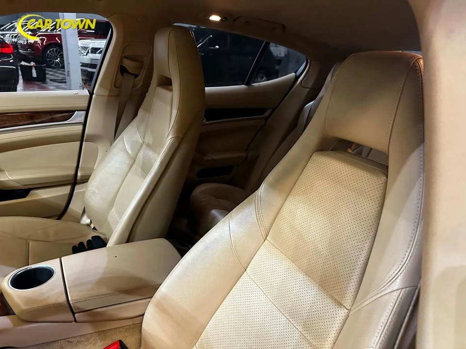 2012 Porsche 970 Panamera - Image 18 of 19