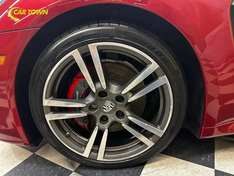 2012 Porsche 970 Panamera - Image 14 of 19
