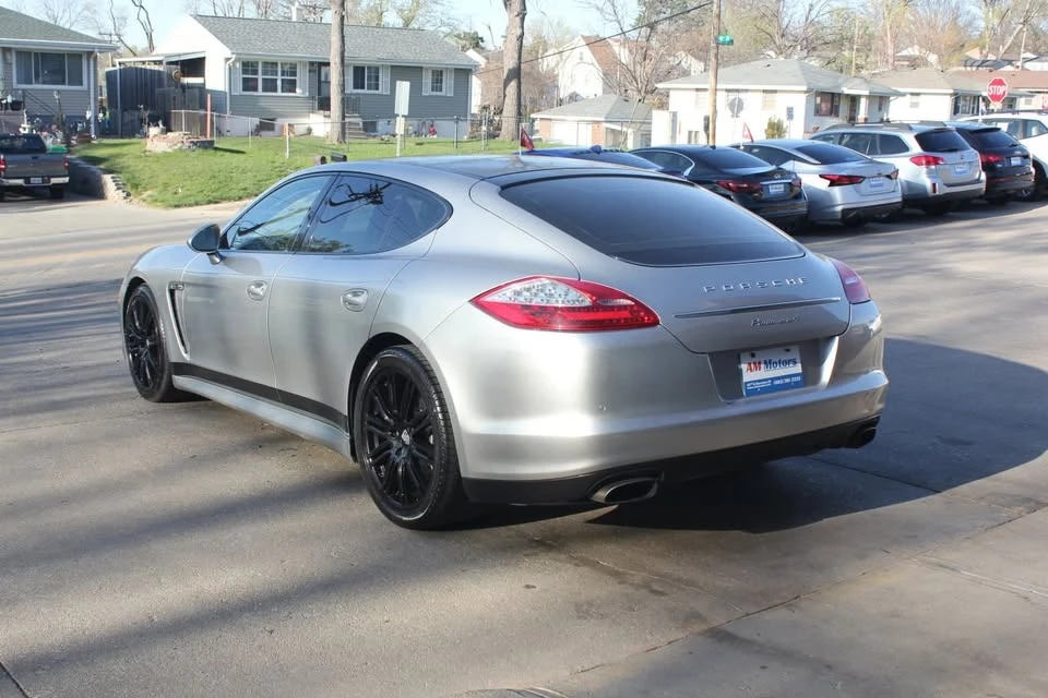 2012 Porsche 970 Panamera - Image 5 of 17