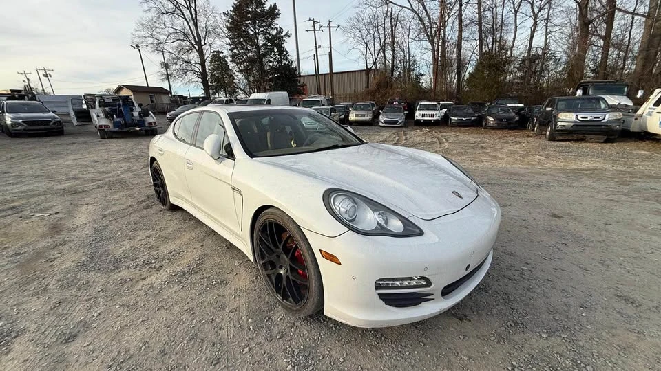 2012 Porsche 970 Panamera - Image 3 of 8