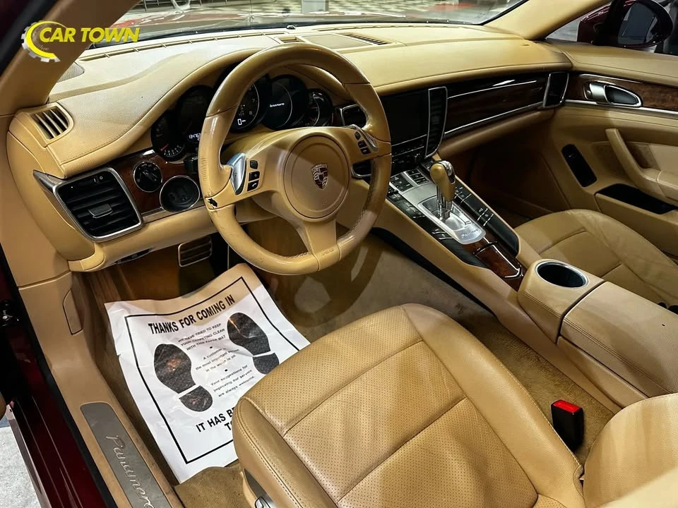 2012 Porsche 970 Panamera - Image 15 of 19