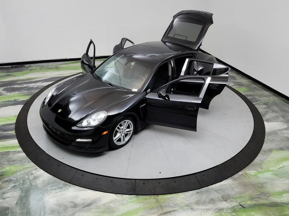 2012 Porsche 970 Panamera - Image 17 of 20