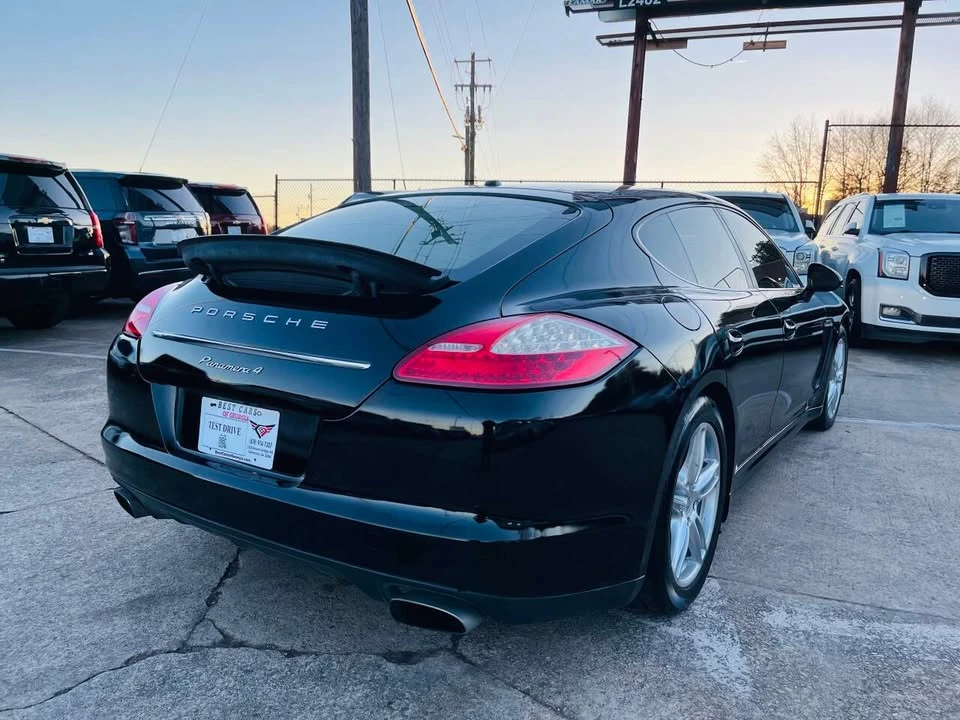 2012 Porsche 970 Panamera - Image 6 of 20