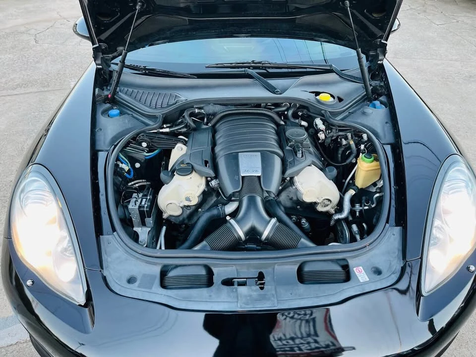 2012 Porsche 970 Panamera - Image 12 of 20