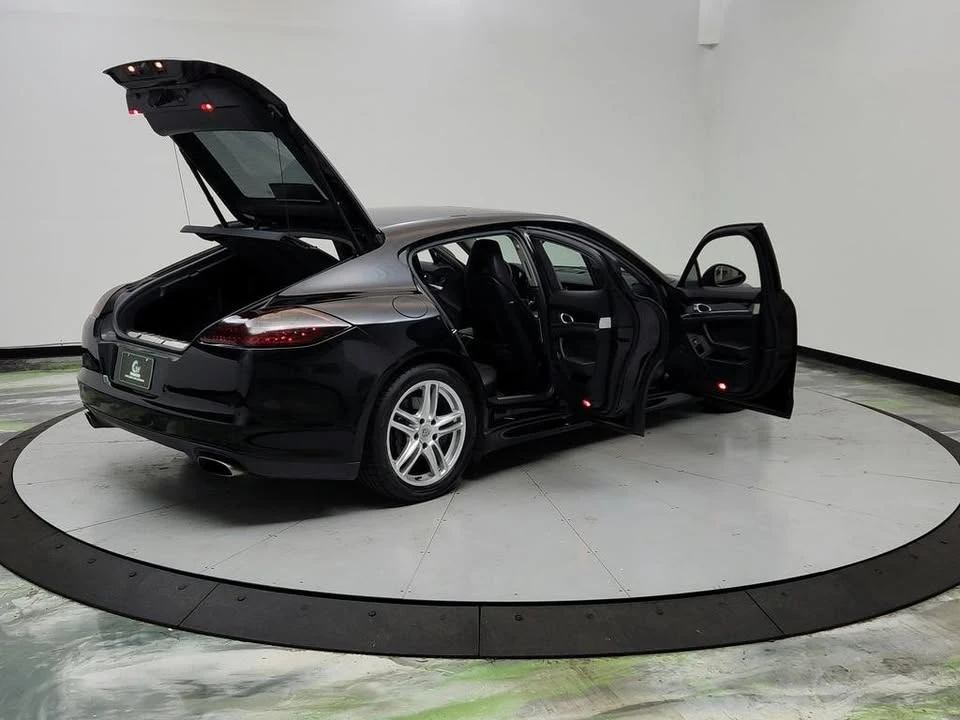2012 Porsche 970 Panamera - Image 11 of 20