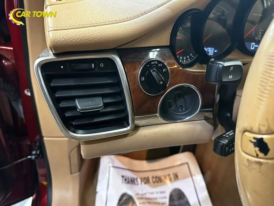 2012 Porsche 970 Panamera - Image 19 of 19