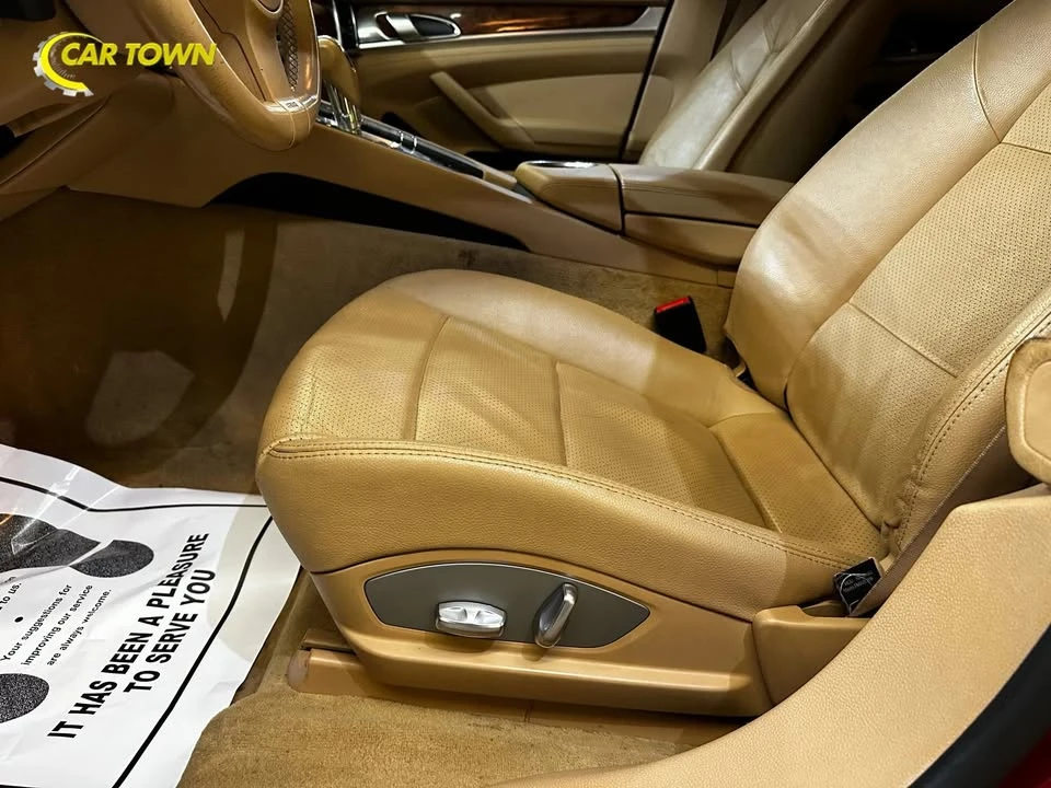 2012 Porsche 970 Panamera - Image 17 of 19