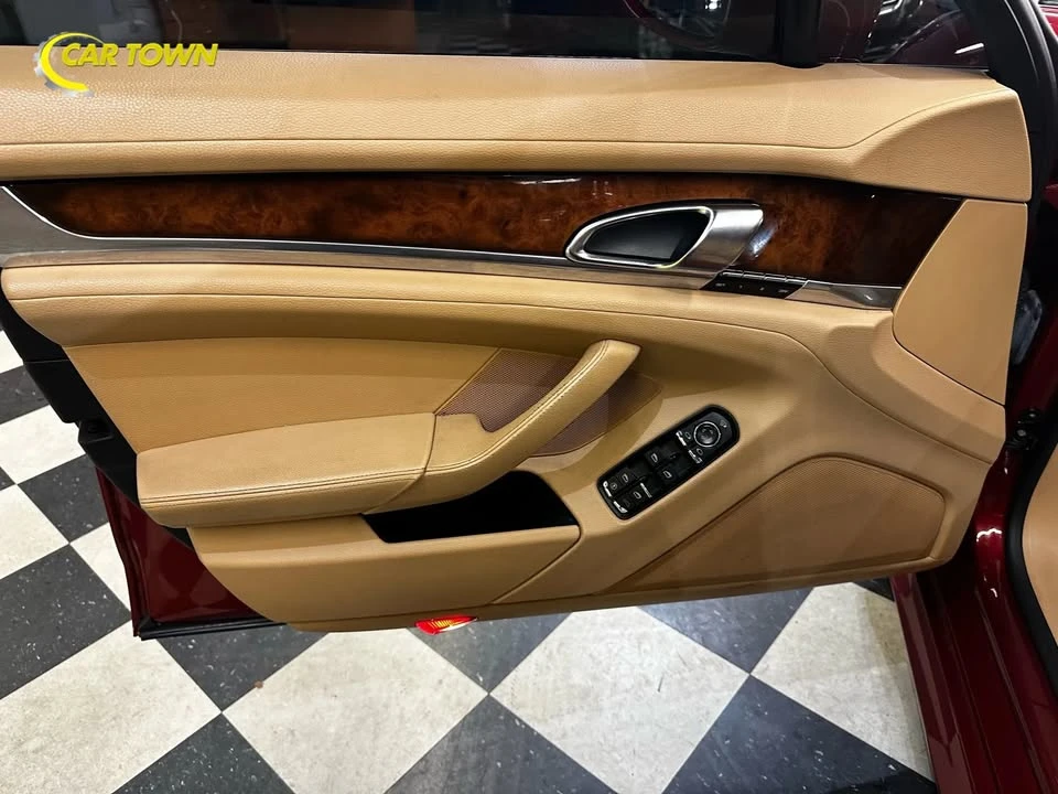 2012 Porsche 970 Panamera - Image 16 of 19