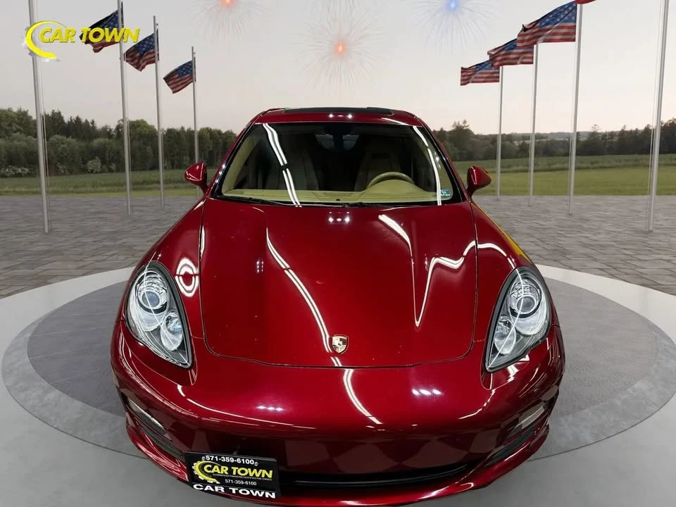 2012 Porsche 970 Panamera - Image 3 of 19