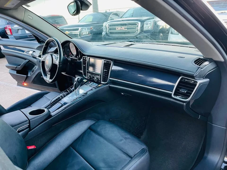 2012 Porsche 970 Panamera - Image 19 of 20
