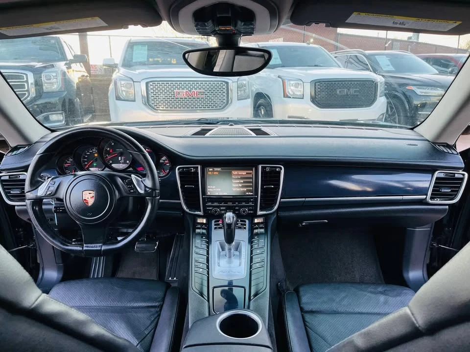 2012 Porsche 970 Panamera - Image 20 of 20