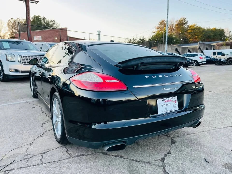 2012 Porsche 970 Panamera - Image 8 of 20