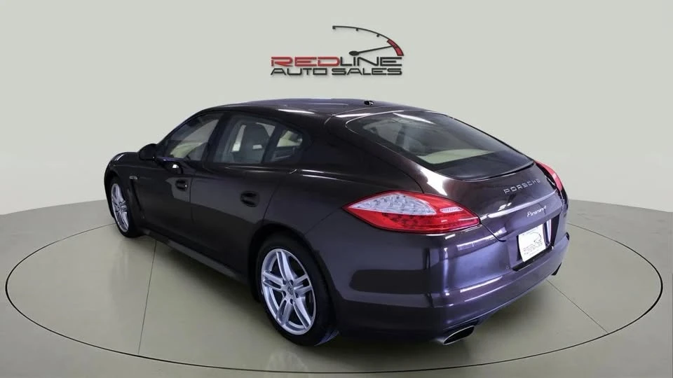 2012 Porsche 970 Panamera - Image 7 of 14