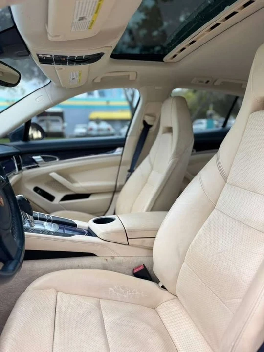 2012 Porsche 970 Panamera - Image 8 of 8