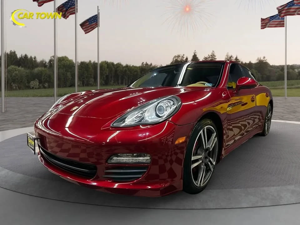 2012 Porsche 970 Panamera - Image 2 of 19
