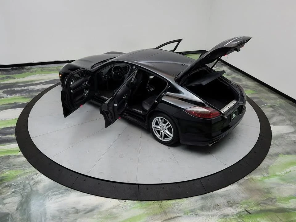 2012 Porsche 970 Panamera - Image 20 of 20