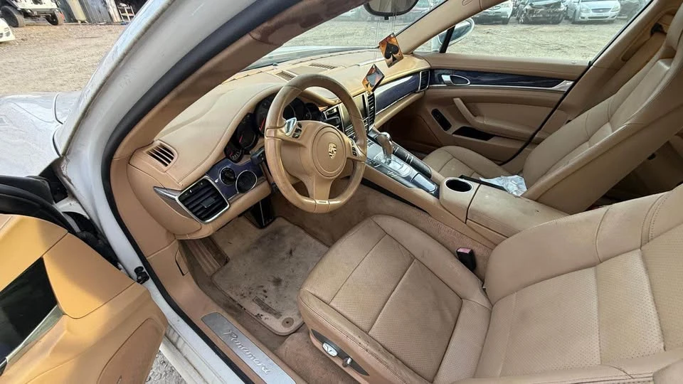 2012 Porsche 970 Panamera - Image 2 of 8
