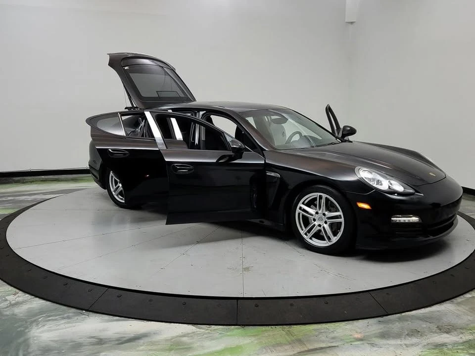 2012 Porsche 970 Panamera - Image 10 of 20