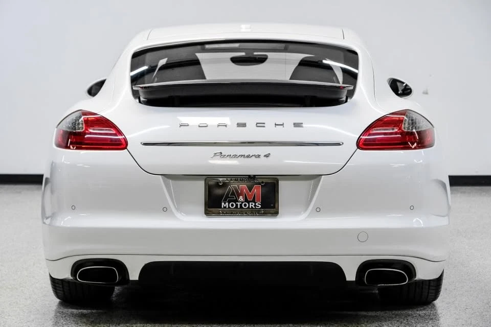 2012 Porsche 970 Panamera - Image 10 of 20