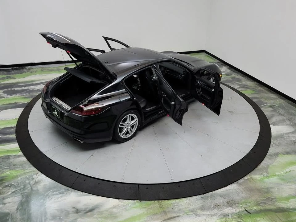 2012 Porsche 970 Panamera - Image 19 of 20