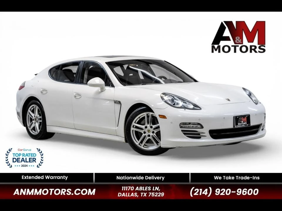2012 Porsche 970 Panamera - Image 2 of 20