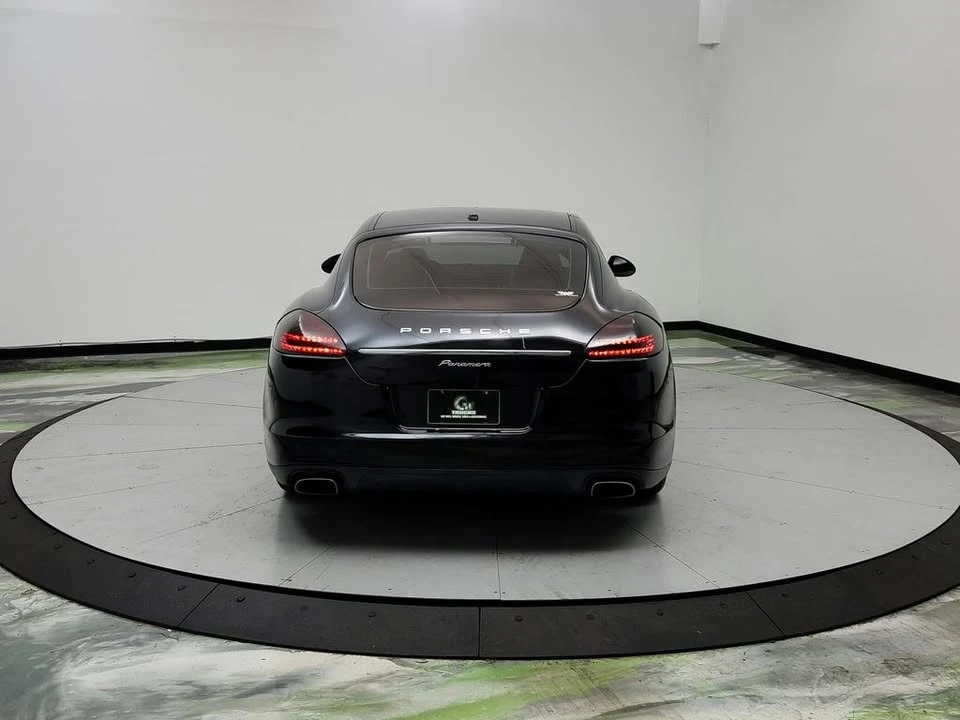 2012 Porsche 970 Panamera - Image 6 of 20
