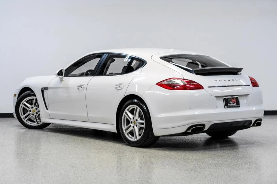 2012 Porsche 970 Panamera - Image 11 of 20
