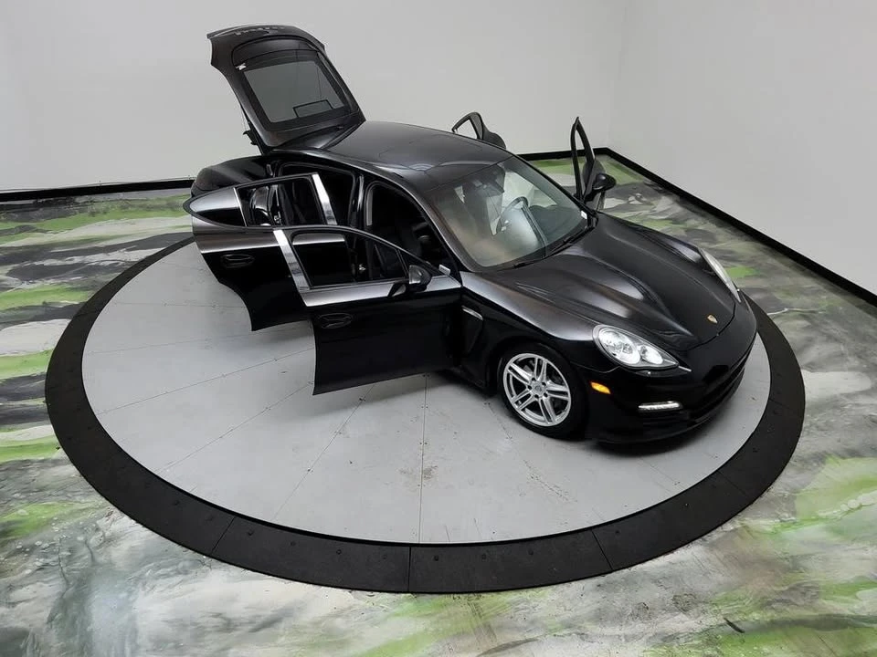 2012 Porsche 970 Panamera - Image 18 of 20