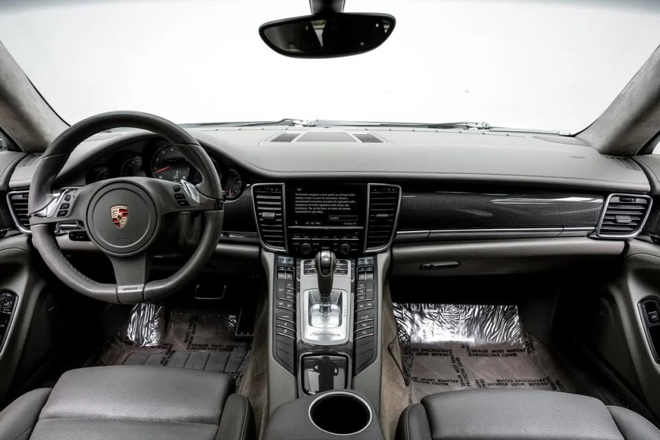 2012 Porsche 970 Panamera - Image 16 of 20