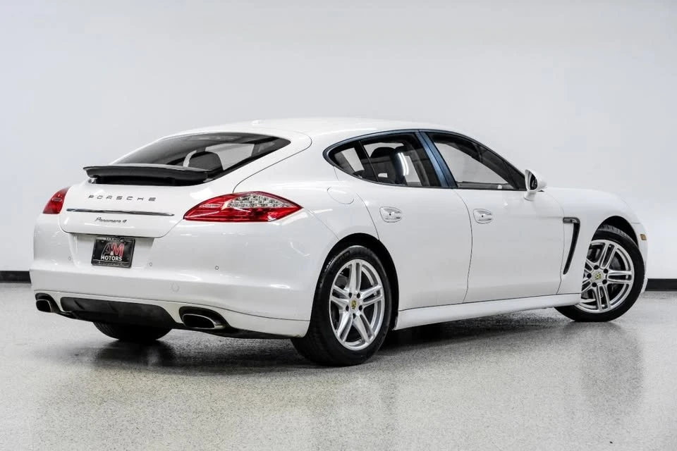 2012 Porsche 970 Panamera - Image 9 of 20