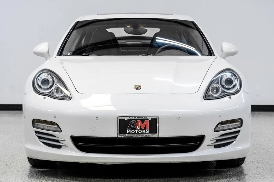 2012 Porsche 970 Panamera - Image 7 of 20