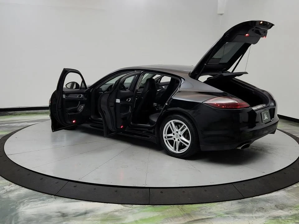 2012 Porsche 970 Panamera - Image 12 of 20