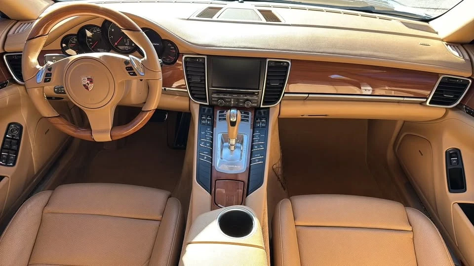 2012 Porsche 970 Panamera - Image 20 of 20