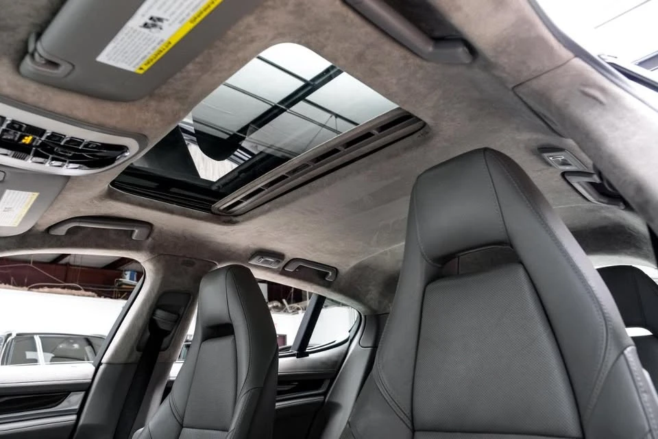 2012 Porsche 970 Panamera - Image 6 of 20