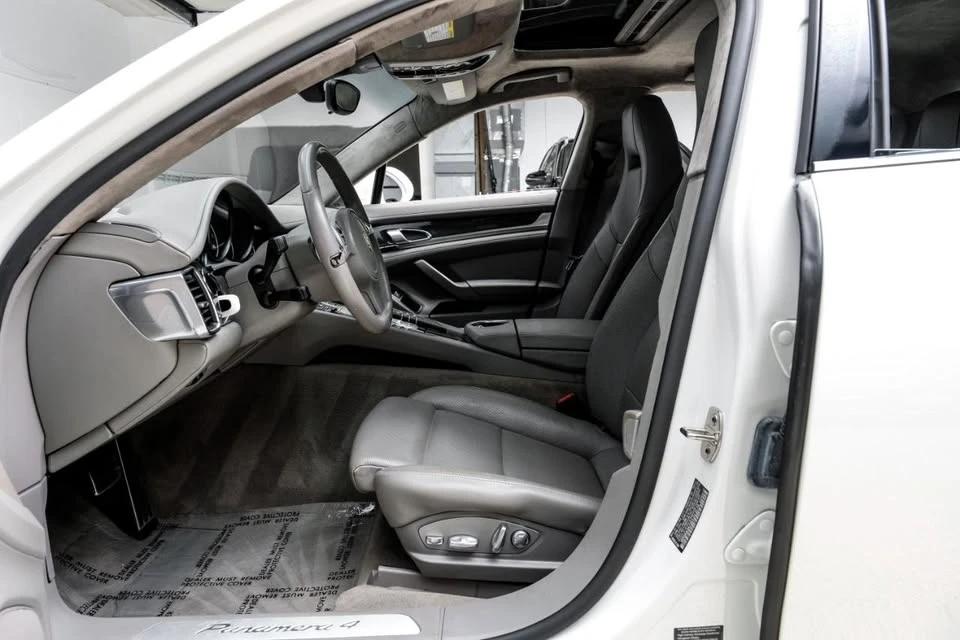 2012 Porsche 970 Panamera - Image 5 of 20