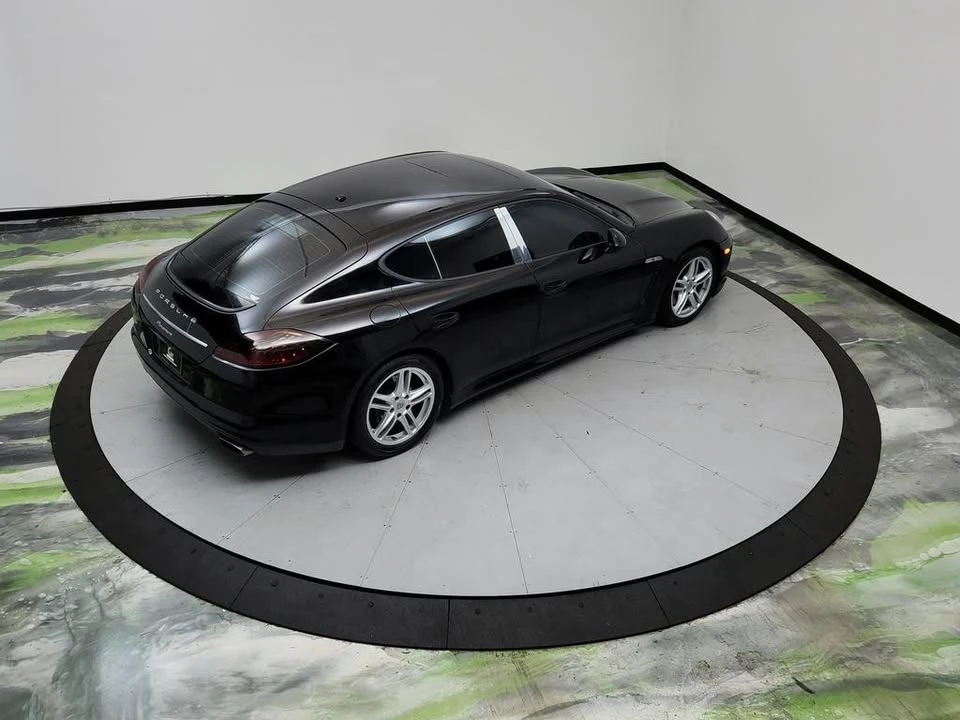 2012 Porsche 970 Panamera - Image 15 of 20