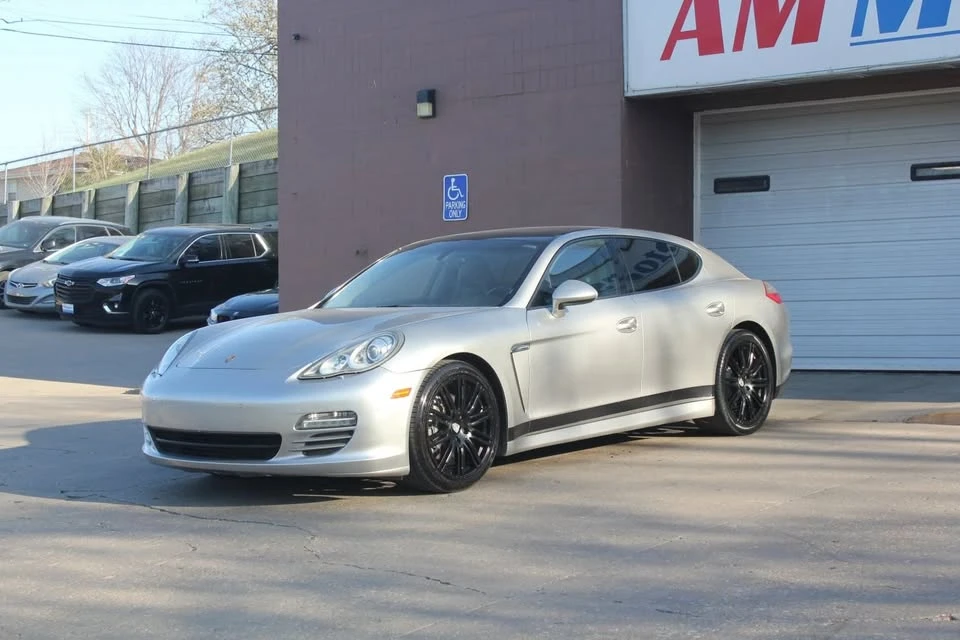 2012 Porsche 970 Panamera - Image 3 of 17