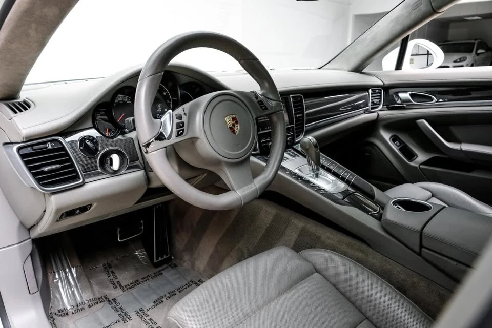 2012 Porsche 970 Panamera - Image 4 of 20