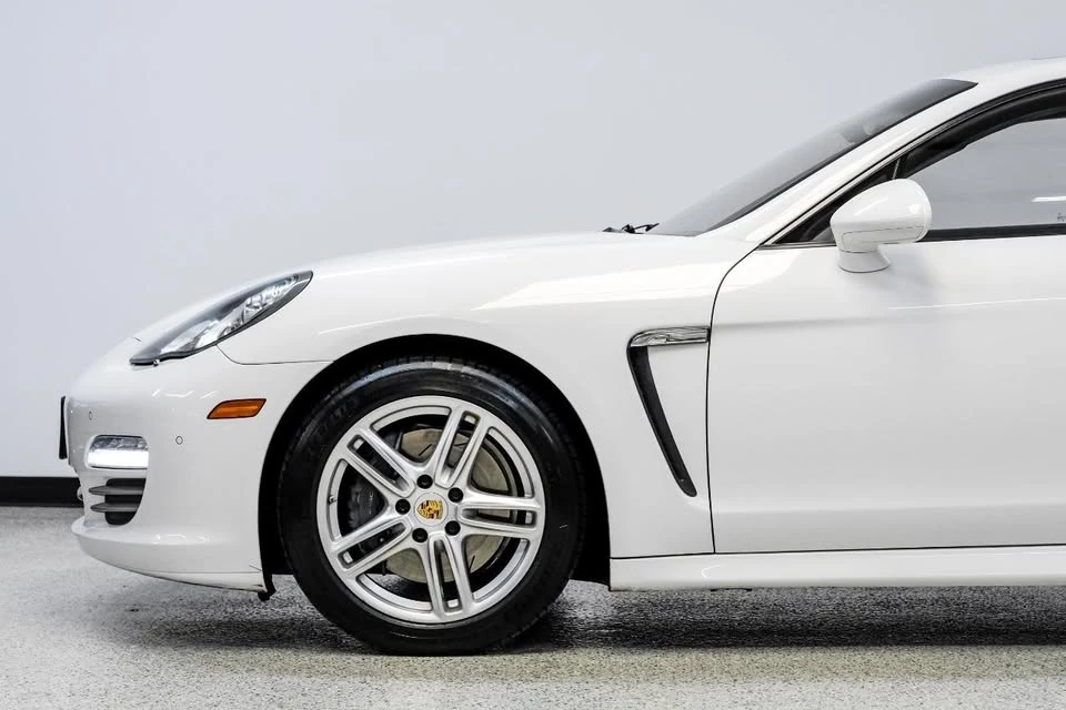 2012 Porsche 970 Panamera - Image 13 of 20