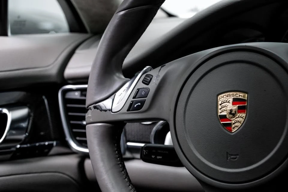 2012 Porsche 970 Panamera - Image 19 of 20
