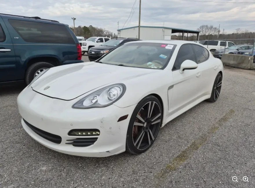 2012 Porsche 970 Panamera - Image 3 of 6