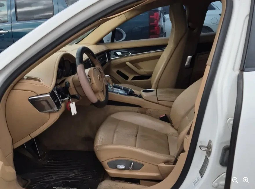 2012 Porsche 970 Panamera - Image 5 of 6