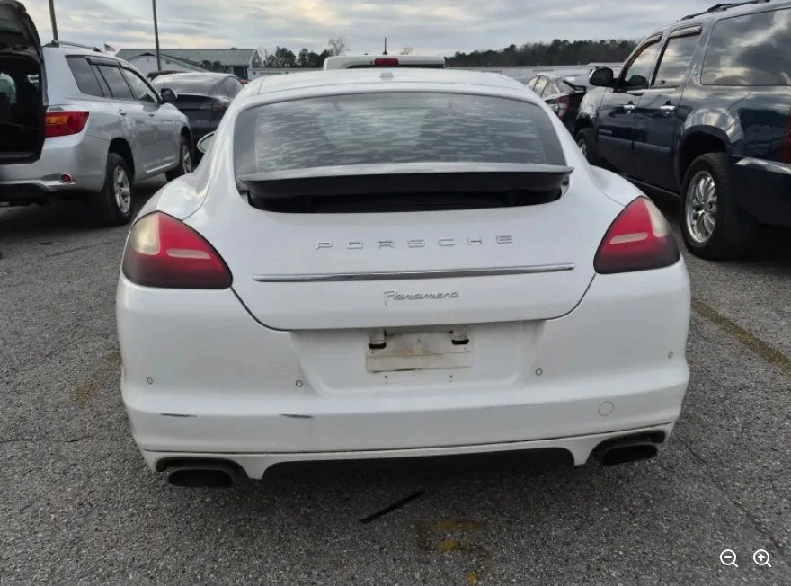 2012 Porsche 970 Panamera - Image 4 of 6