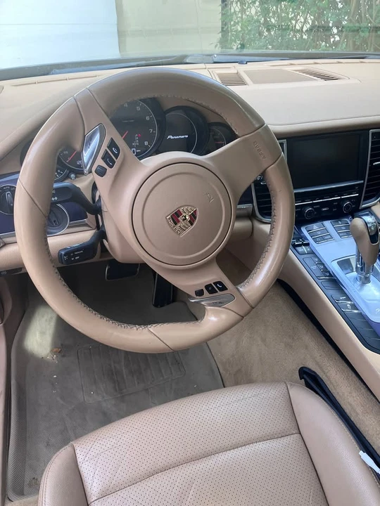 2012 Porsche 970 Panamera - Image 11 of 11